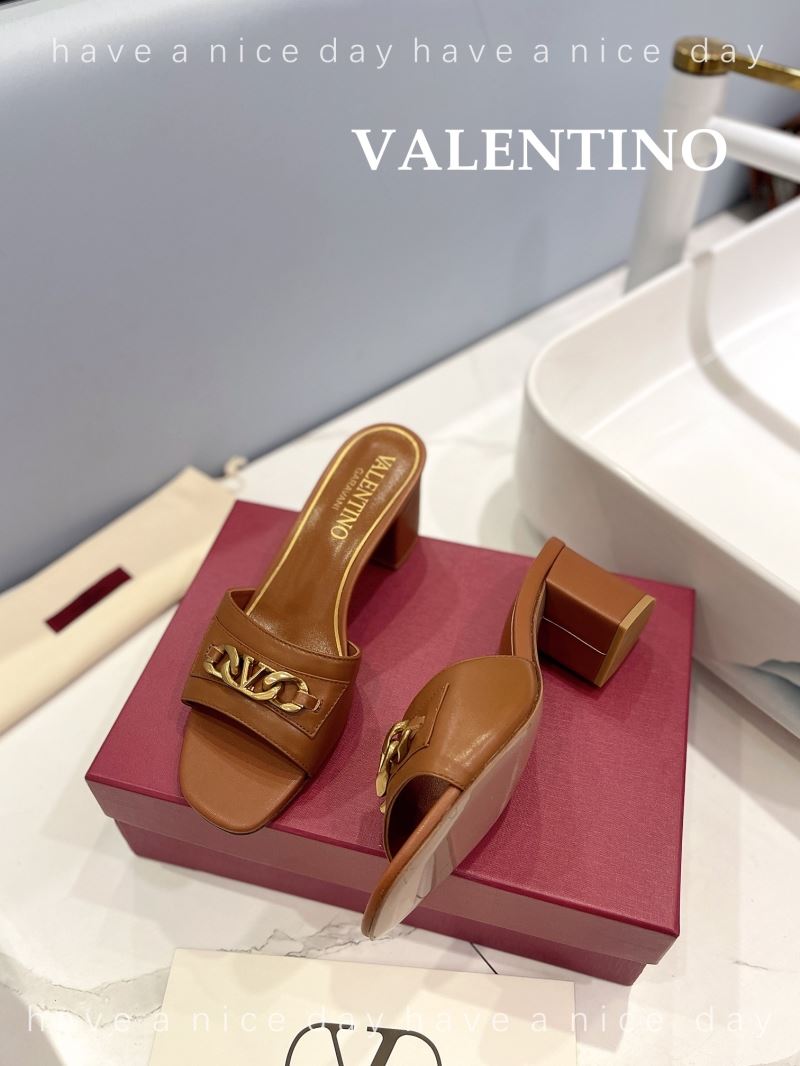 Valentino Slippers